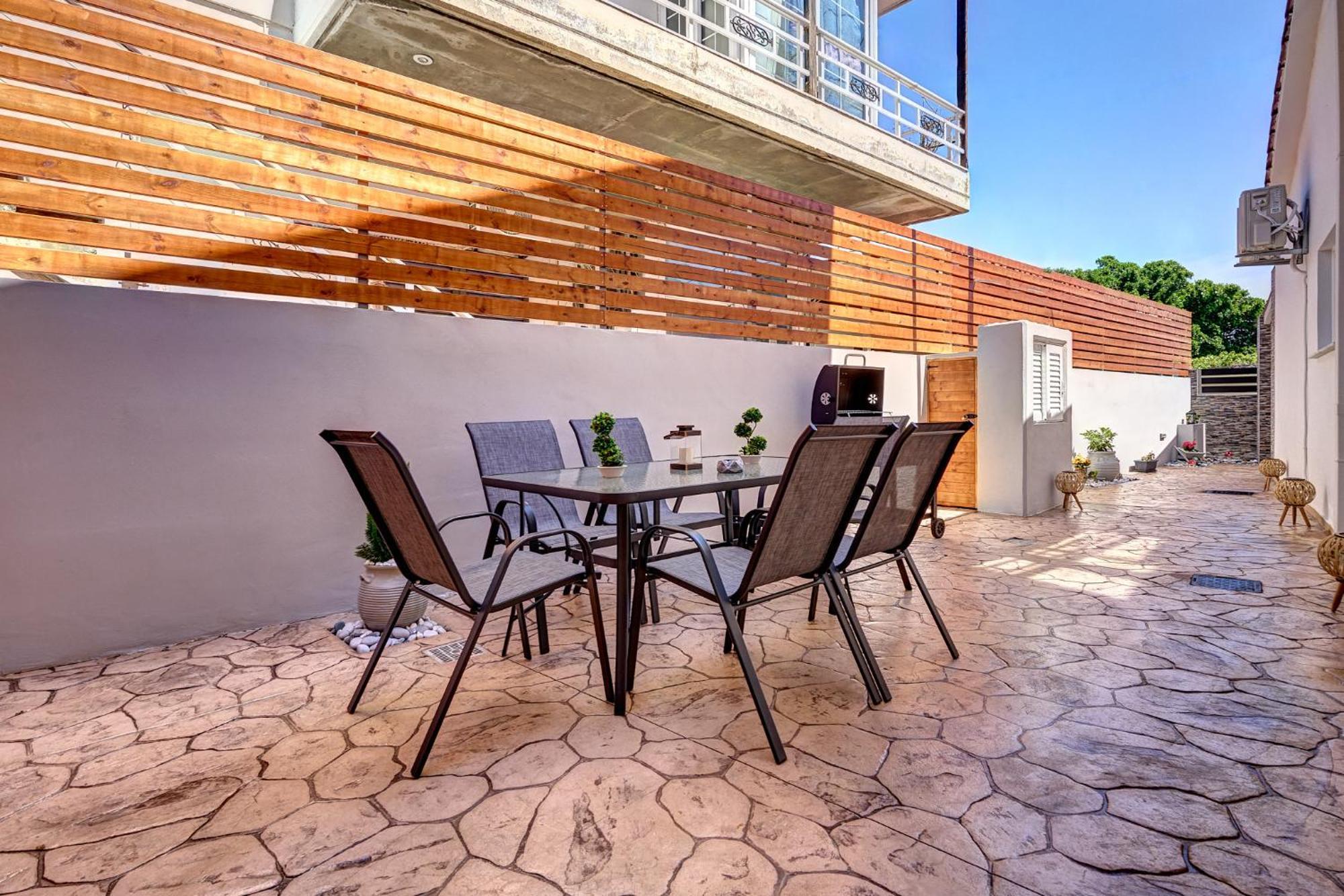 Apartmán Sea & Joy House Ialysos  Exteriér fotografie