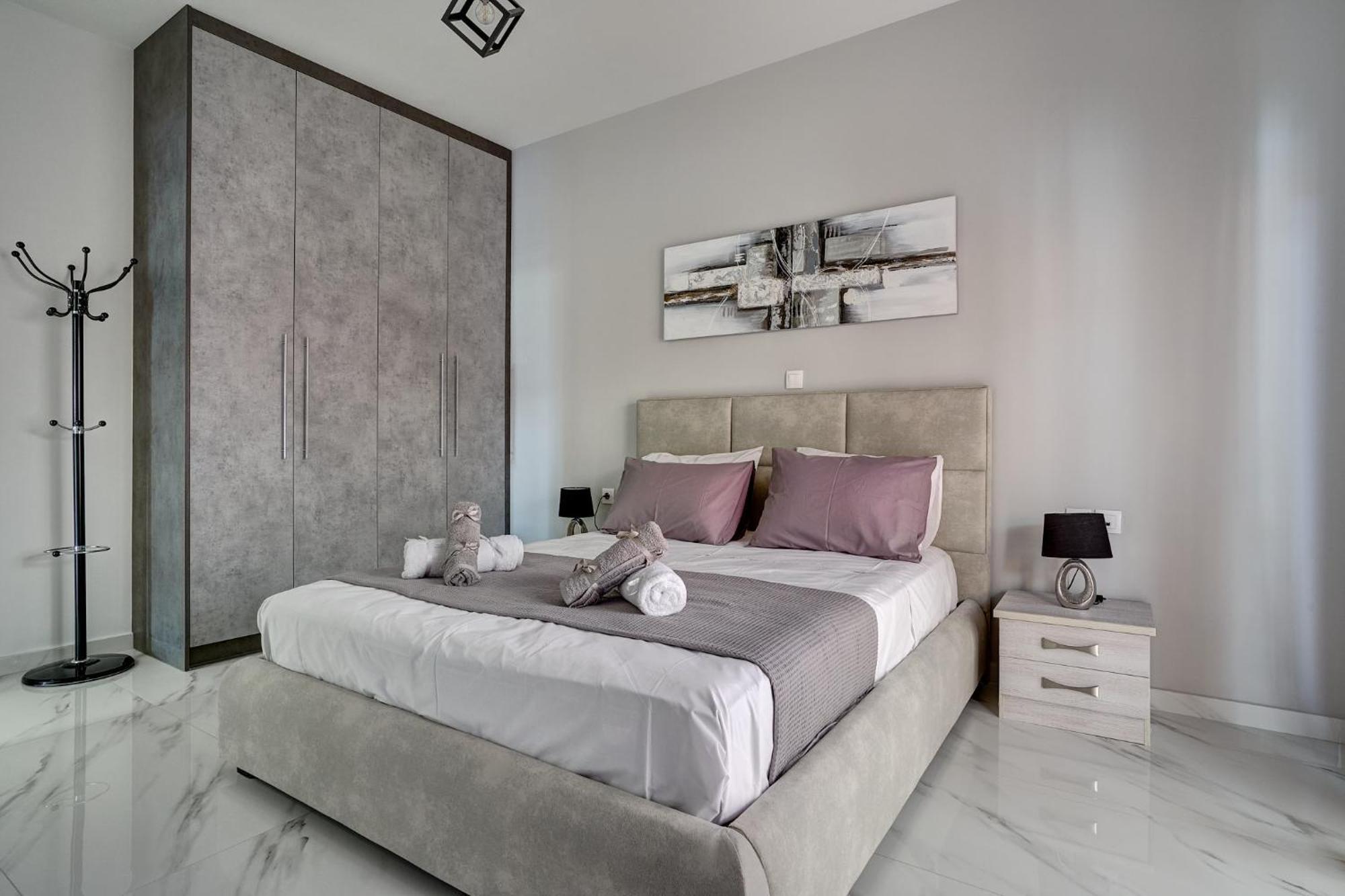 Apartmán Sea & Joy House Ialysos  Exteriér fotografie