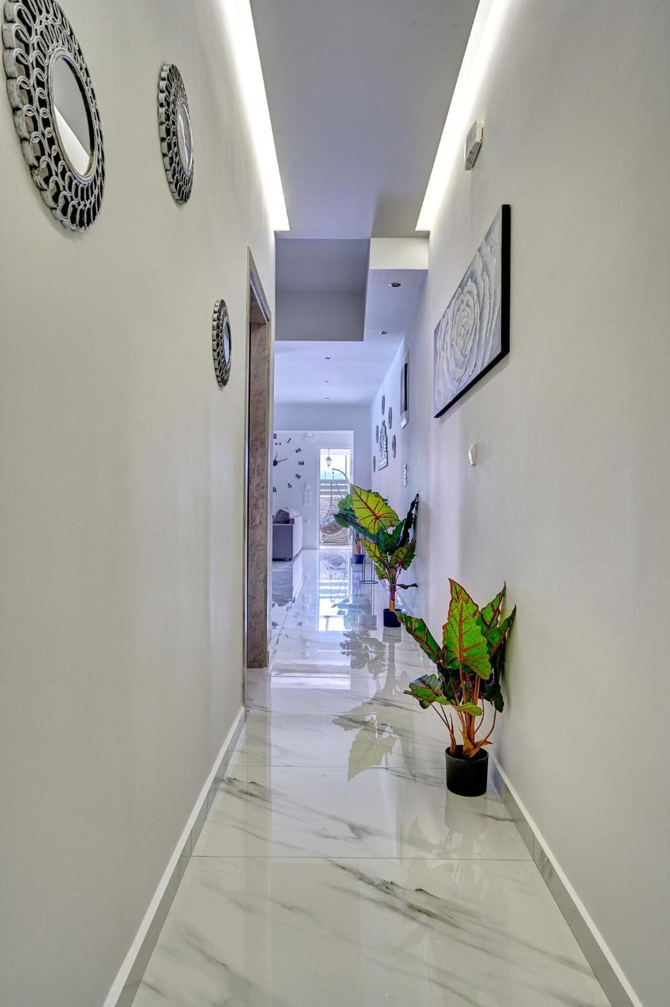 Apartmán Sea & Joy House Ialysos  Exteriér fotografie