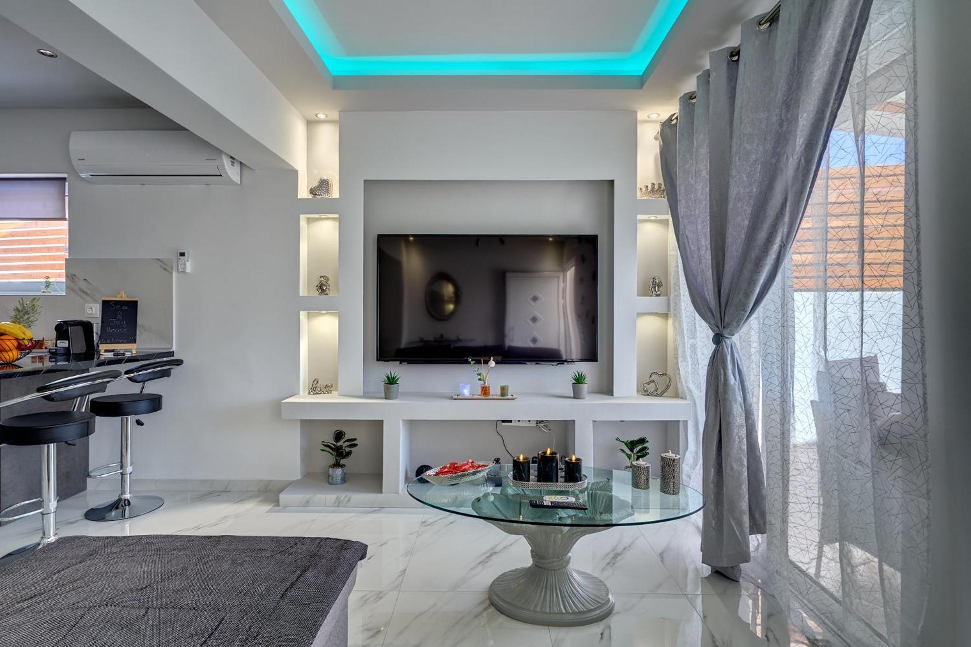 Apartmán Sea & Joy House Ialysos  Exteriér fotografie