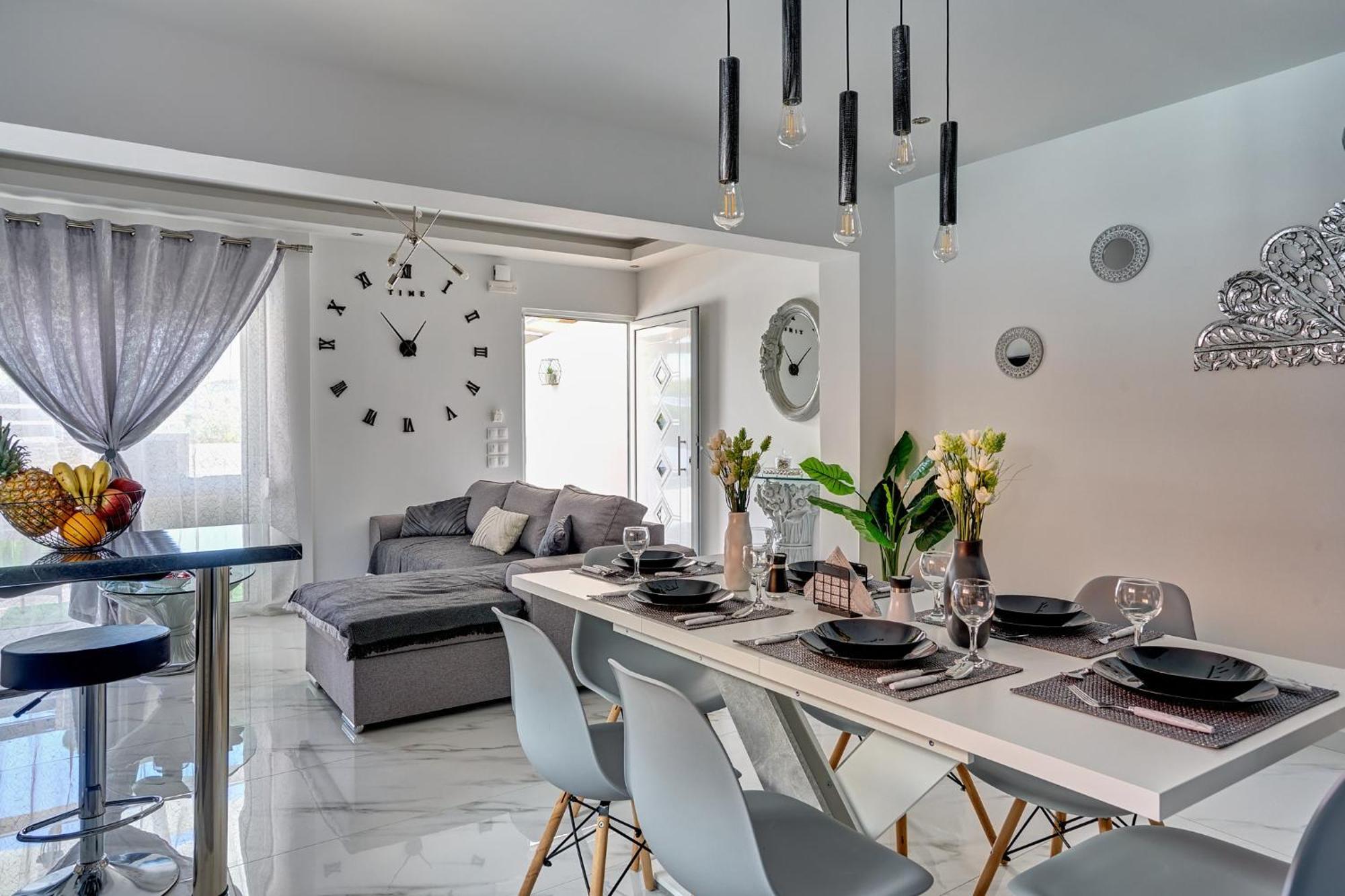 Apartmán Sea & Joy House Ialysos  Exteriér fotografie