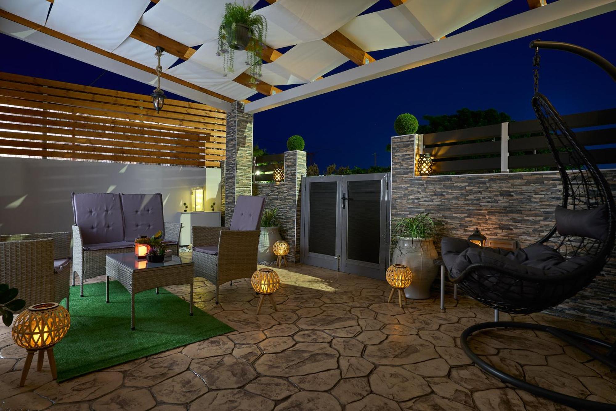 Apartmán Sea & Joy House Ialysos  Exteriér fotografie