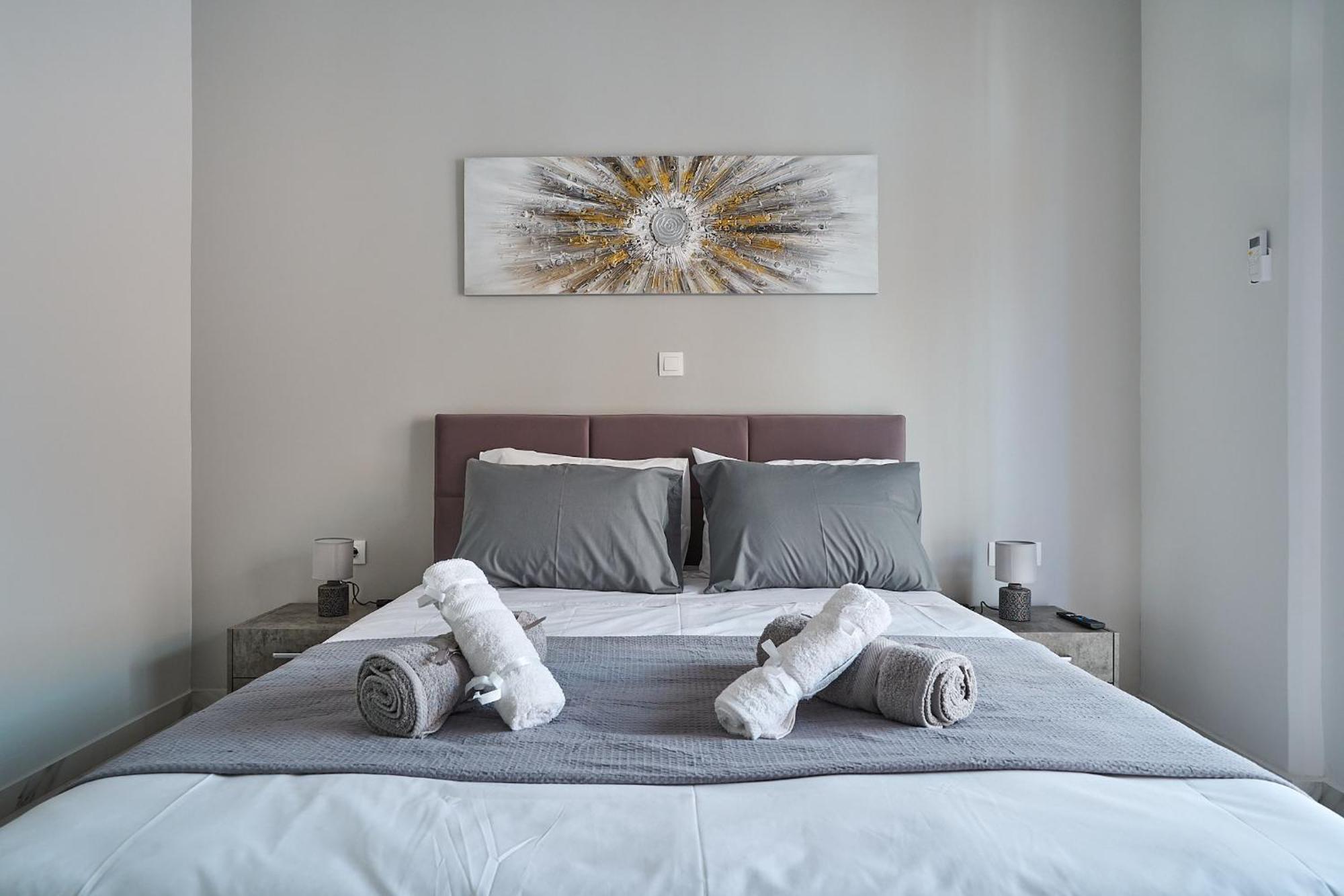 Apartmán Sea & Joy House Ialysos  Exteriér fotografie