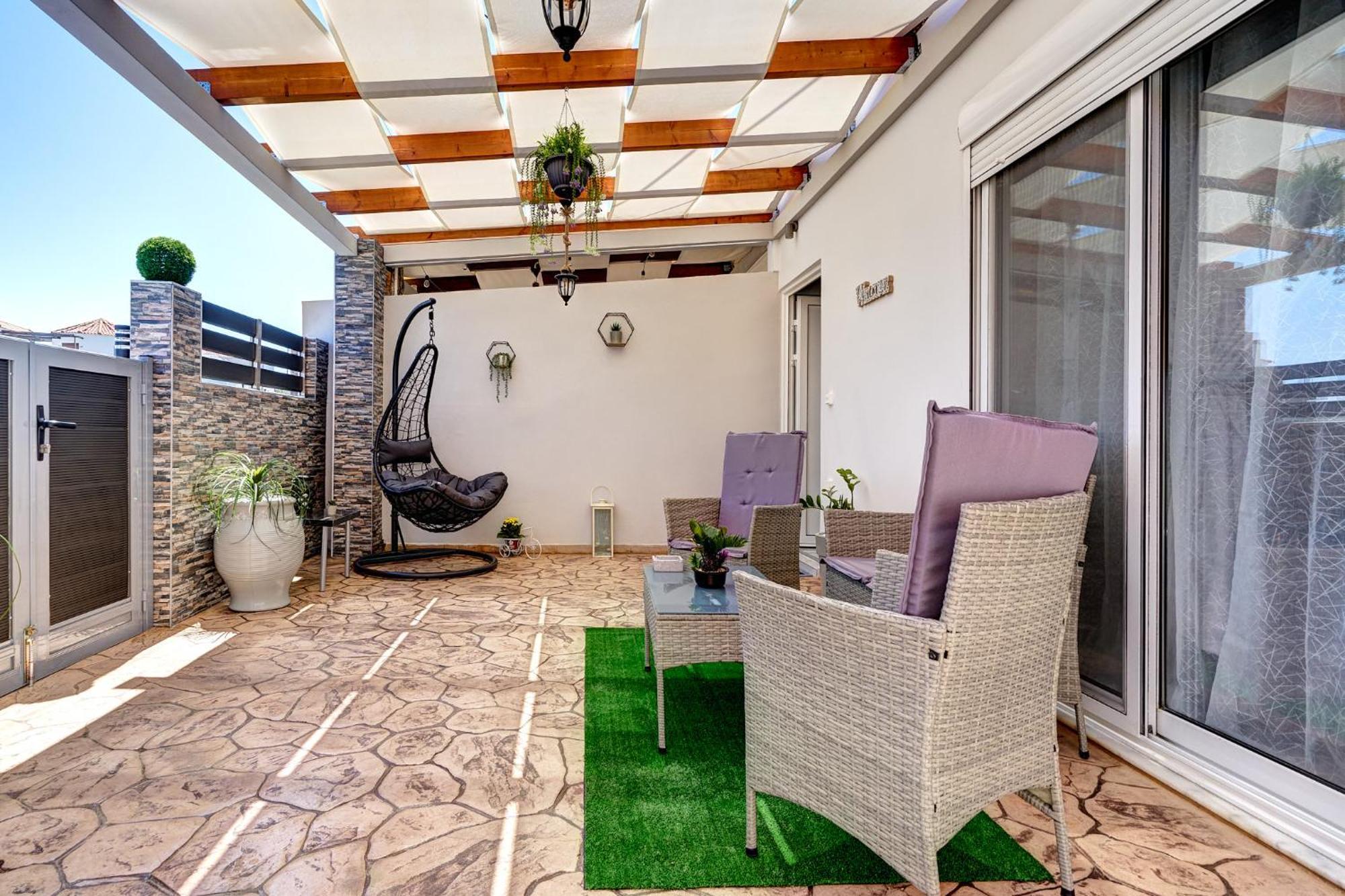 Apartmán Sea & Joy House Ialysos  Exteriér fotografie