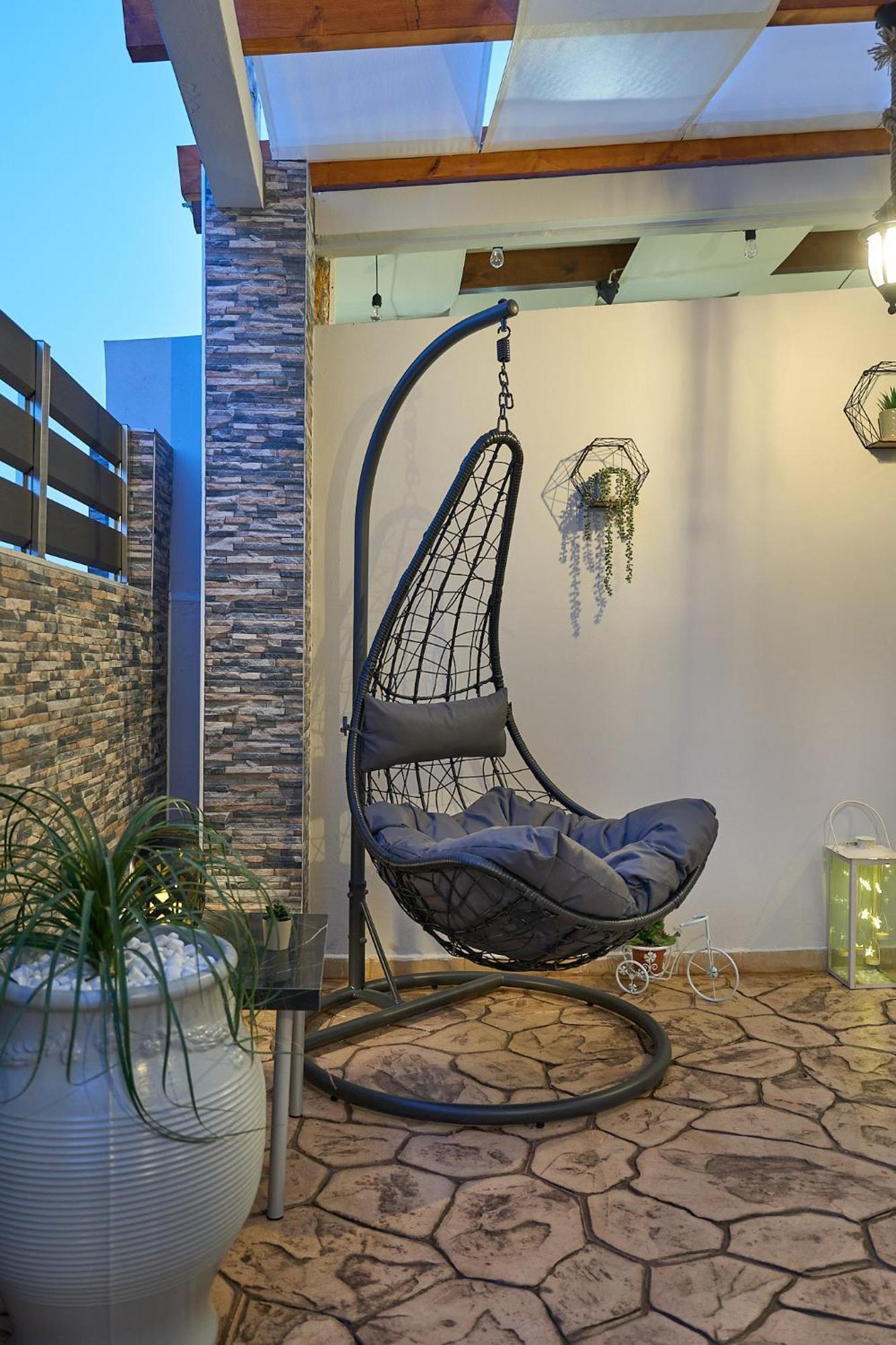 Apartmán Sea & Joy House Ialysos  Exteriér fotografie
